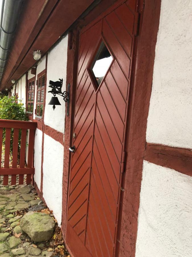 Kattalaengan Villa Brosarp Ngoại thất bức ảnh